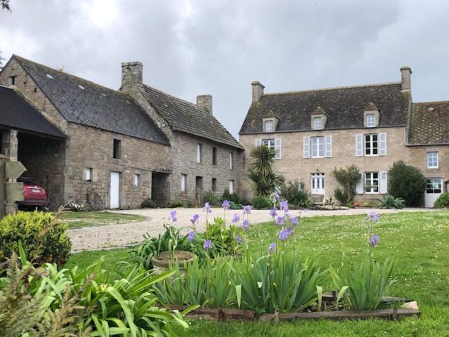 La Ferme De Nehou Hotel Gatteville-le-Phare Buitenkant foto