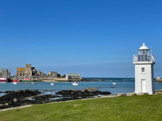 La Ferme De Nehou Hotel Gatteville-le-Phare Buitenkant foto