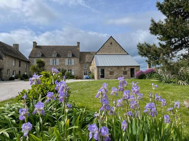 La Ferme De Nehou Hotel Gatteville-le-Phare Buitenkant foto