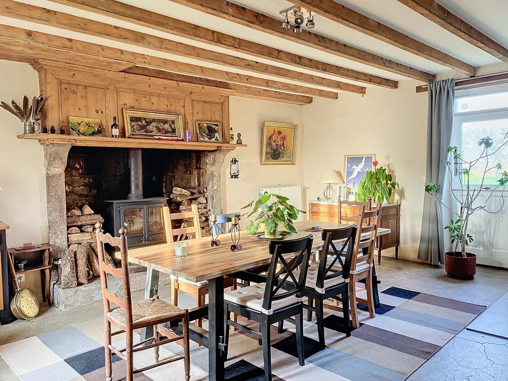 La Ferme De Nehou Hotel Gatteville-le-Phare Buitenkant foto
