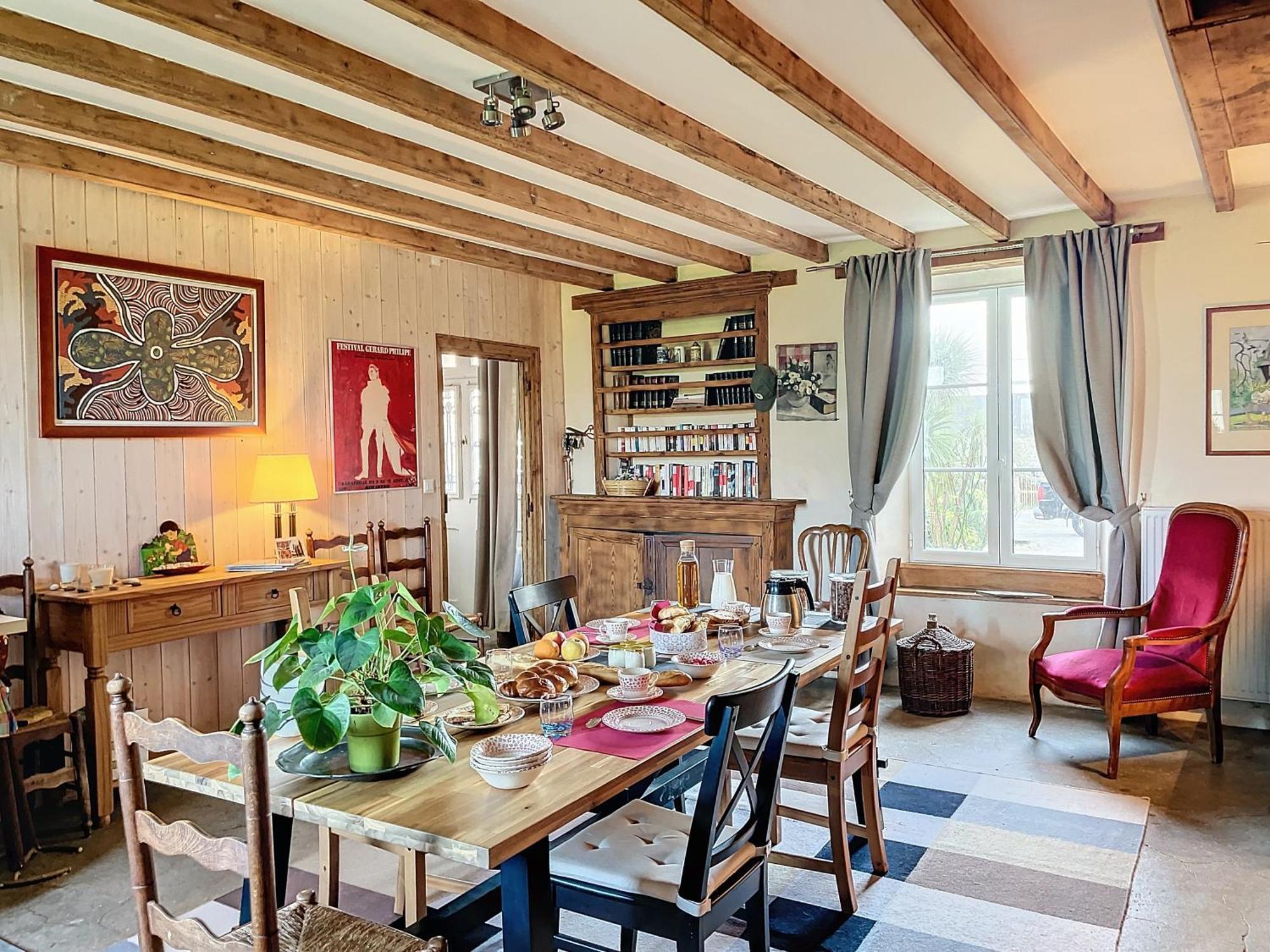 La Ferme De Nehou Hotel Gatteville-le-Phare Buitenkant foto