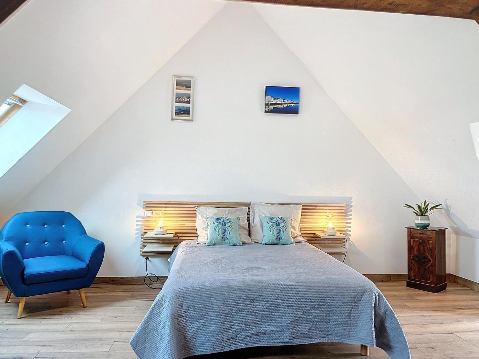 La Ferme De Nehou Hotel Gatteville-le-Phare Buitenkant foto