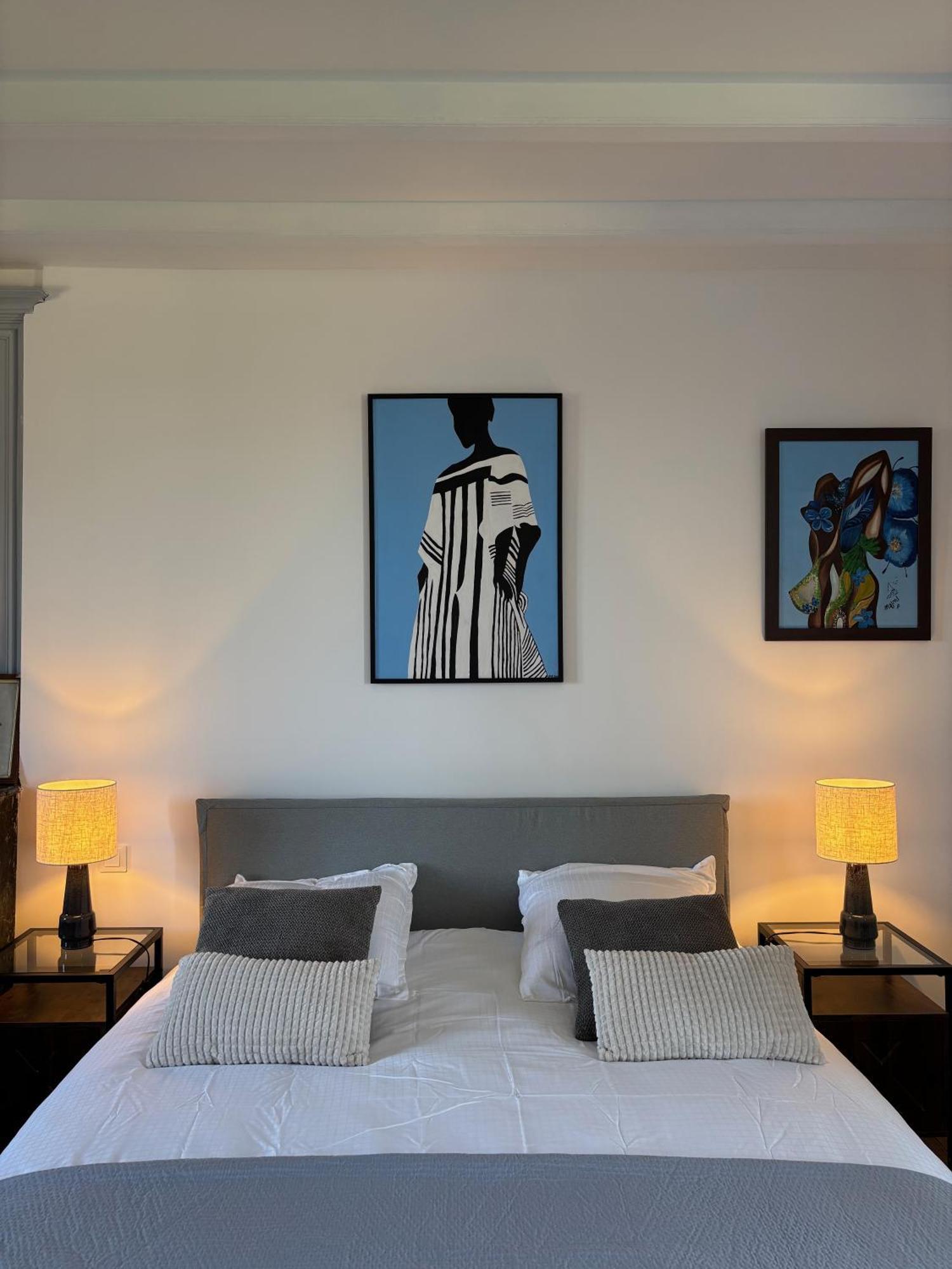 La Ferme De Nehou Hotel Gatteville-le-Phare Buitenkant foto