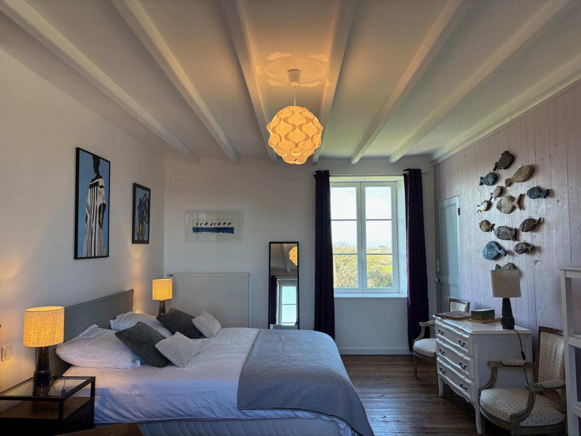 La Ferme De Nehou Hotel Gatteville-le-Phare Buitenkant foto